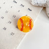 Acetic Acid Handmade Sports Style Women's Hair Grab Clip