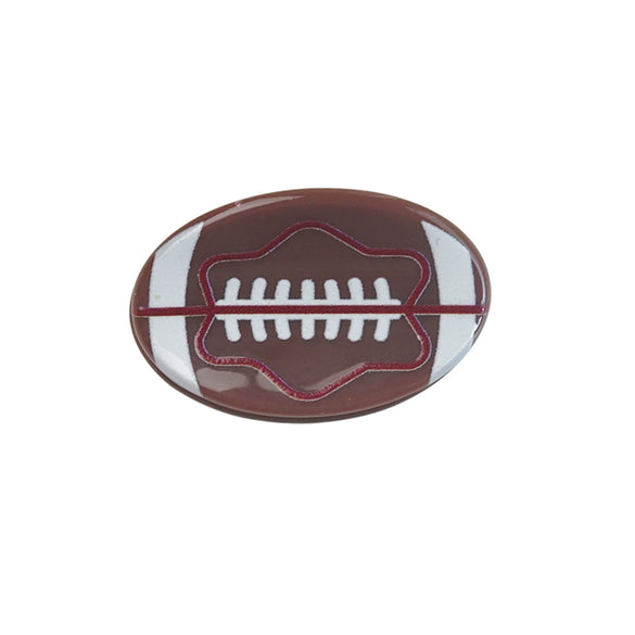 Acetic Acid Handmade Sports Style Women's Hair Grab Clip