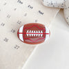 Acetic Acid Handmade Sports Style Women's Hair Grab Clip