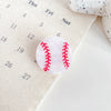Acetic Acid Handmade Sports Style Women's Hair Grab Clip