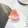 Acetic Acid Heart Hair Accessories Handmade Hair Grab Clip For Women