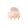 Acetic Acid Love Shark Clip Hair Accessories For Women With Baking Paint Treatment
