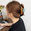 Acetic Acid Lovely Mini Goldfish Bowl Hairpin Jewelry With Polishing Process For Women
