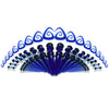 Acrylic Bohemian Geometric Stud Earrings With Polishing Treatment