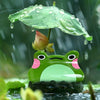 Acrylic Cartoon Frog And Shark Pony Tail Clips With Baking Paint For Women