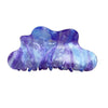 Acrylic Cloud Handmade Women's Highend Hair Ponytail Clip Accessories