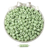 Acrylic Colorful Small Cylindrical Beads Macaron Color Hand Beaded Diy Handmade Loose Beads Jewelry Accessories Wholesale