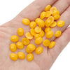 Acrylic Flat Oval Doll Eye Accessories For Handmade Plush Toys With Animal Style