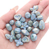 Acrylic Geometric Handmade Beads Necklace Pendant Accessories