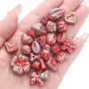 Acrylic Geometric Handmade Beads Necklace Pendant Accessories