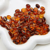 Acrylic Handmade Beaded Jewelry Accessories Coffee Bean Bracelet Mobile Phone Chain