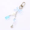 Acrylic Handmade Beads Small Animal Bear Pig Key Pendant Decorative Accessories