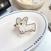 Acrylic Handmade Cute Animal Hair Clip For Women
