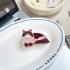 Acrylic Handmade Cute Animal Hair Clip For Women