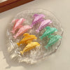 Acrylic Handmade Dolphin Hairpin For Women Lovely Style