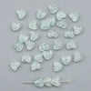 Acrylic Heart Shaped Beads For Handmade Jewelry Bracelet Earrings Accessories