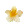 Acrylic Lily Flower Handmade Sweet Fresh Fashion Hairpin For Women