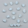 Acrylic Loose Beads For Jewelry Accessories Handmade Cartoon Style Peach Heart Shape