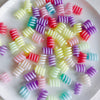 Acrylic Loose Beads For Mobile Phone Chain Shoelace Beading Environmental Protection Diy Accessories