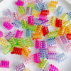 Acrylic Loose Beads For Mobile Phone Chain Shoelace Beading Environmental Protection Diy Accessories
