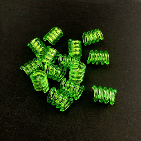 Acrylic Loose Beads For Mobile Phone Chain Shoelace Beading Environmental Protection Diy Accessories