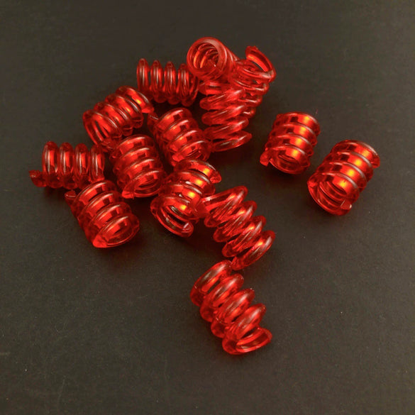 Acrylic Loose Beads For Mobile Phone Chain Shoelace Beading Environmental Protection Diy Accessories
