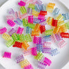 Acrylic Loose Beads For Mobile Phone Chain Shoelace Beading Environmental Protection Diy Accessories