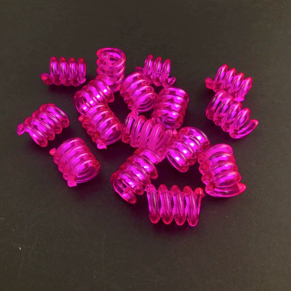 Acrylic Loose Beads For Mobile Phone Chain Shoelace Beading Environmental Protection Diy Accessories