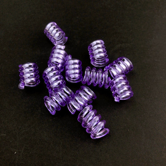 Acrylic Loose Beads For Mobile Phone Chain Shoelace Beading Environmental Protection Diy Accessories