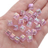 Acrylic Magic Square Beads For Diy Handmade Bracelet Necklace Accessories