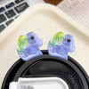 Acrylic Mini Animal Hairpin Handmade For Women