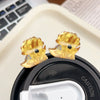 Acrylic Mini Animal Hairpin Handmade For Women