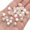 Acrylic Pearlescent Fivestar Jewelry Material Accessories For Diy Earrings And Bracelet Handmade