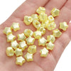 Acrylic Pearlescent Fivestar Jewelry Material Accessories For Diy Earrings And Bracelet Handmade