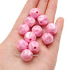 Acrylic Plated Fig Beads Handmade Necklace Bracelet Clothing Accessories
