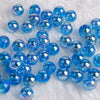 Acrylic Round Beads Handmade Diy Earrings And Bracelet Loose Bead Accessories