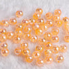 Acrylic Round Beads Handmade Diy Earrings And Bracelet Loose Bead Accessories