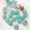Acrylic Round Beads Handmade Jewelry Accessories Bracelet Mobile Phone Chain