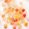 Acrylic Round Beads Handmade Jewelry Accessories Bracelet Mobile Phone Chain