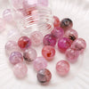 Acrylic Round Beads Handmade Jewelry Accessories Bracelet Mobile Phone Chain