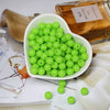 Acrylic Solid Beads Handmade Mobile Phone Chain Necklace Accessories