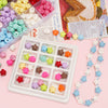 Acrylic Star Beads Handmade Jewelry Accessories For Bracelet Necklace Pendant