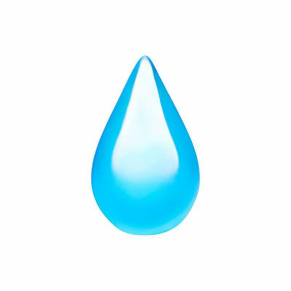 Acrylic Unisex Hair Accessories With Drop Shape And Cute Cartoon Expressions Printing