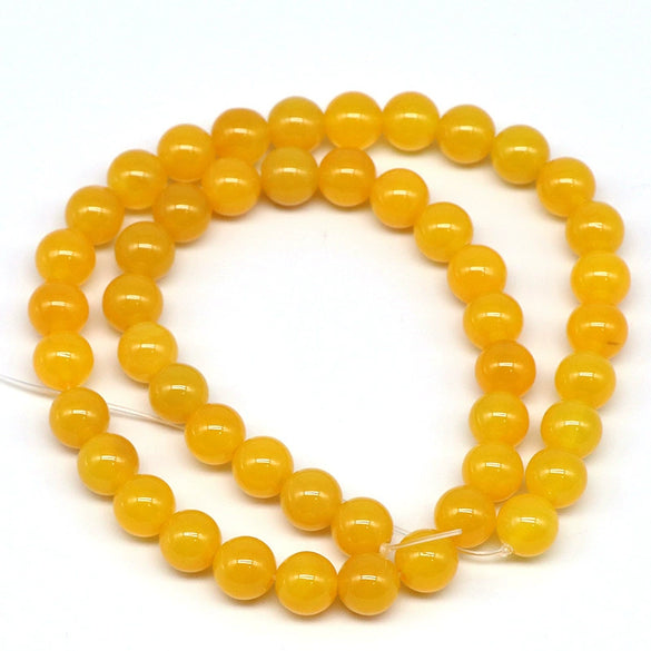 Agate Loose Beads Bracelet And Sweater Chain Semifinished Accessories With Polishing Treatment