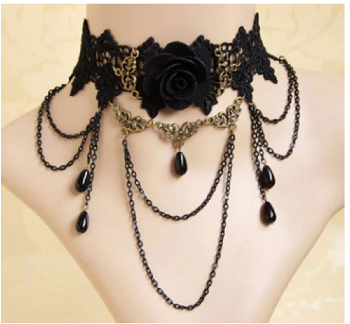 Hot Lace Jewelry   Hot Lace Necklace Necklace  Necklace Chain