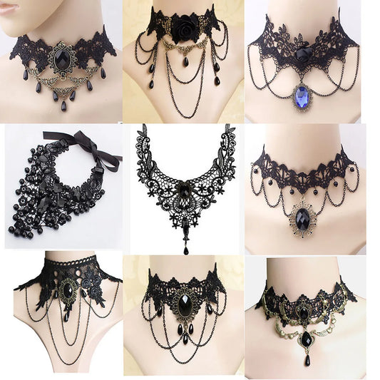 Hot Lace Jewelry   Hot Lace Necklace Necklace  Necklace Chain