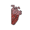 Allmatch Alloy Heartshaped Ocean Series Cartoon Cute Brooch Jewelry With Electroplating