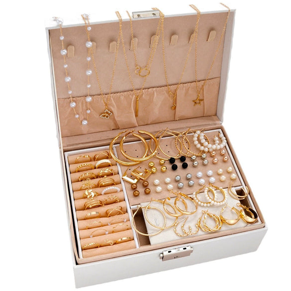 Allmatch Alloy Jewelry With Butterfly And Insect Pattern Electroplated
