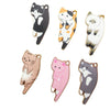 Alloy Accessories With Dripping Oil Design And Cat Animal Style