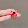 Alloy Animal Bee Brooch Electroplating Women's Highend Niche Design Suit Pin Accessories